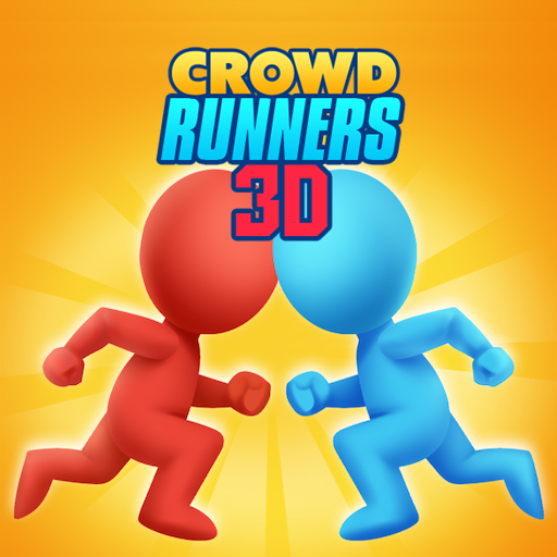 Crowd Runners 3d